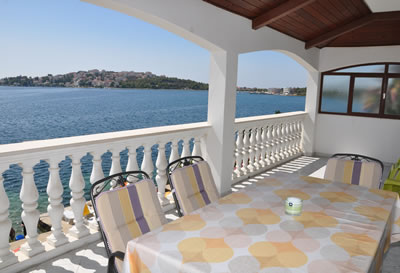 BM Apartments Rogoznica - Apartman A3