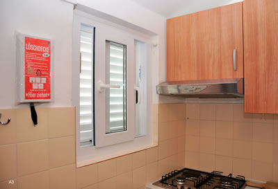 BM Apartments Rogoznica - Apartman A3