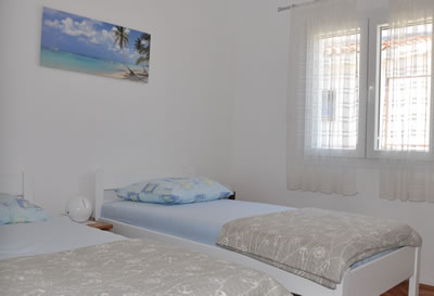 BM Apartments Rogoznica - Apartman A3