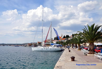BM Apartments - Rogoznica