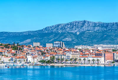 Split - Dalmacija